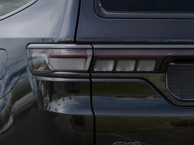2026 Jeep Grand Wagoneer Summit Obsidian 4x4
