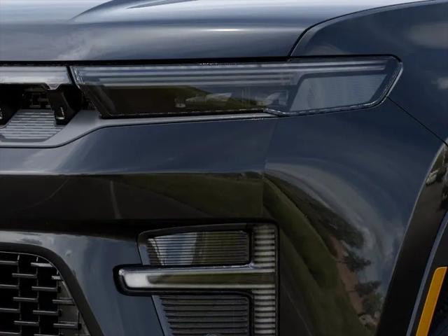 2026 Jeep Grand Wagoneer Summit Obsidian 4x4