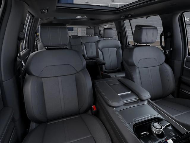 2026 Jeep Grand Wagoneer Summit Obsidian 4x4