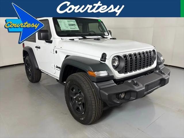 2026 Jeep Wrangler Sport for sale in Mesa, AZ
