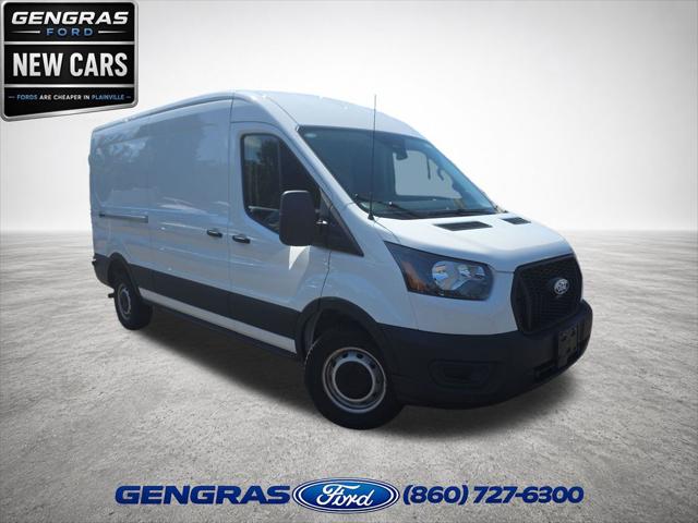 2026 Ford Transit Cargo Van T-250 148" Med Rf 9150 GVWR RWD for sale in Plainville, CT