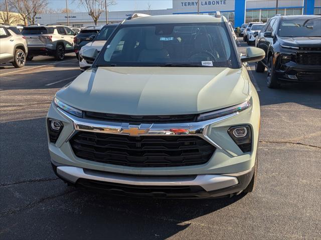 2026 Chevrolet TrailBlazer FWD LT