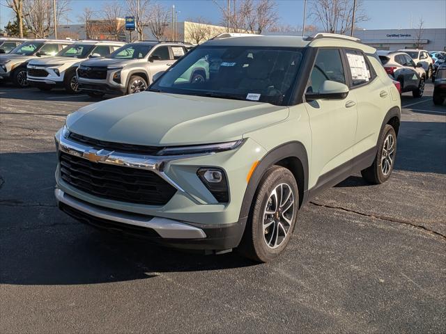 2026 Chevrolet TrailBlazer FWD LT