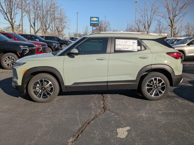 2026 Chevrolet TrailBlazer FWD LT