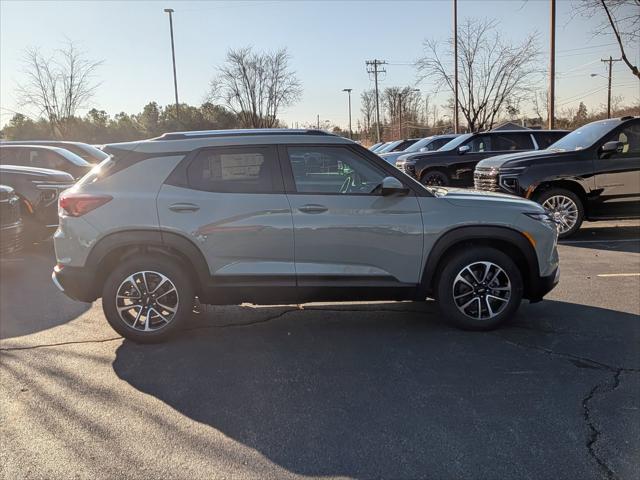 2026 Chevrolet TrailBlazer FWD LT