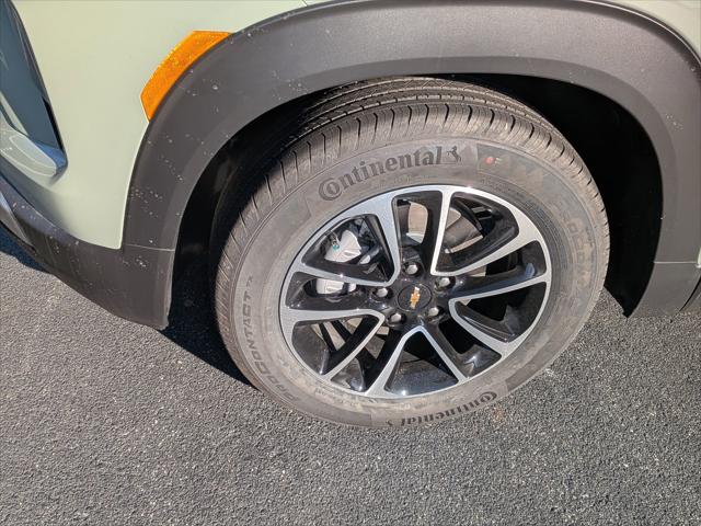 2026 Chevrolet TrailBlazer FWD LT