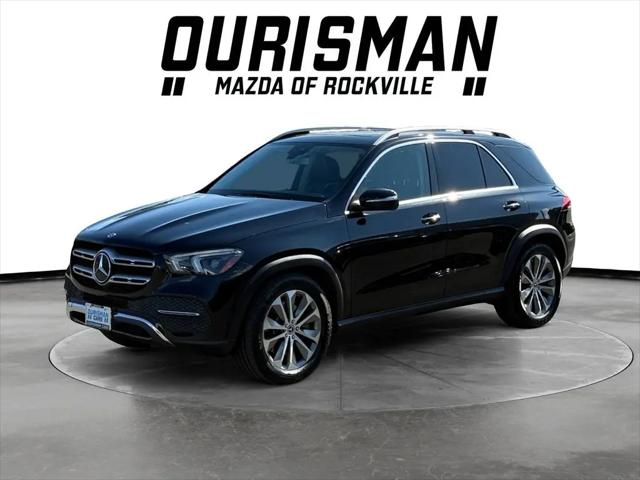 2020 Mercedes-Benz GLE GLE 450 4MATIC