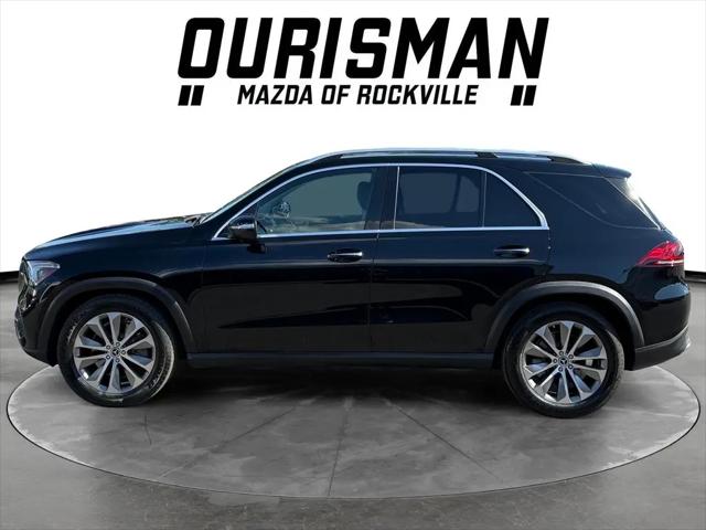 2020 Mercedes-Benz GLE GLE 450 4MATIC