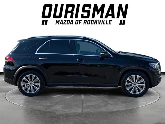 2020 Mercedes-Benz GLE GLE 450 4MATIC