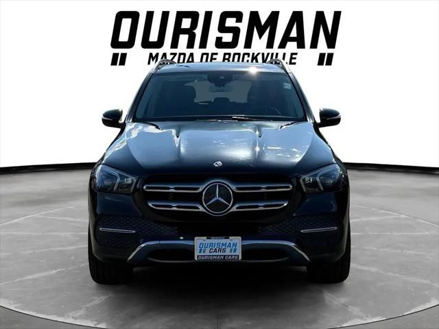2020 Mercedes-Benz GLE GLE 450 4MATIC