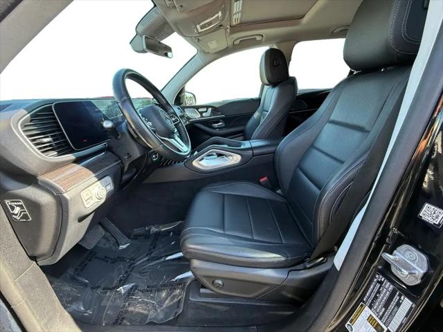 2020 Mercedes-Benz GLE GLE 450 4MATIC