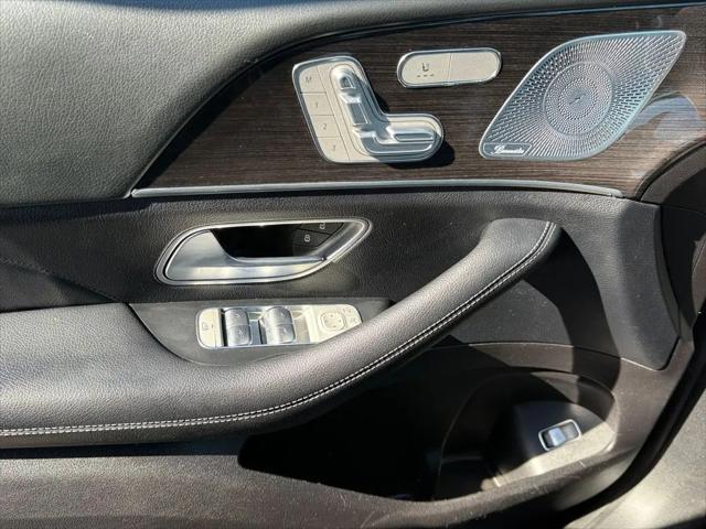 2020 Mercedes-Benz GLE GLE 450 4MATIC