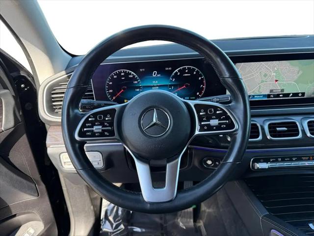 2020 Mercedes-Benz GLE GLE 450 4MATIC