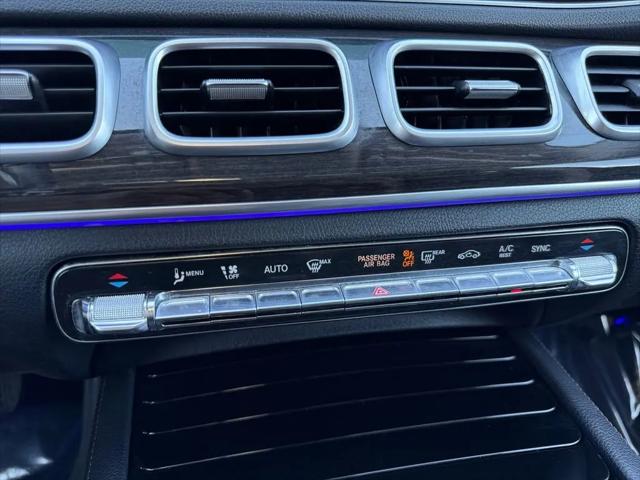 2020 Mercedes-Benz GLE GLE 450 4MATIC