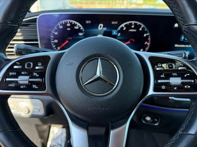 2020 Mercedes-Benz GLE GLE 450 4MATIC