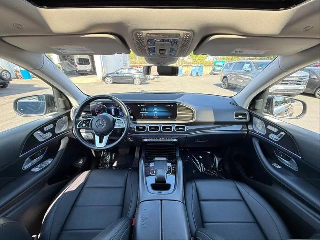 2020 Mercedes-Benz GLE GLE 450 4MATIC