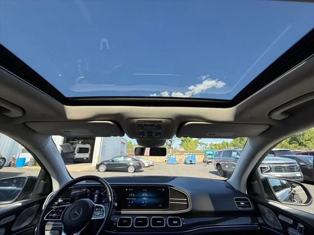 2020 Mercedes-Benz GLE GLE 450 4MATIC