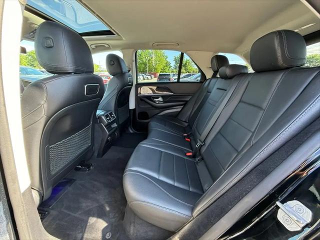 2020 Mercedes-Benz GLE GLE 450 4MATIC