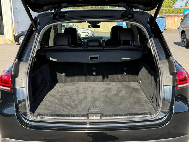 2020 Mercedes-Benz GLE GLE 450 4MATIC