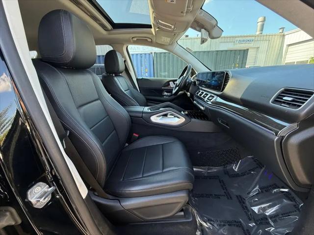 2020 Mercedes-Benz GLE GLE 450 4MATIC