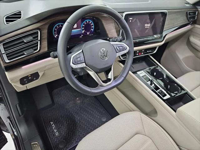 2026 Volkswagen Atlas SEL