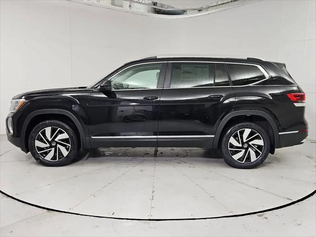 2026 Volkswagen Atlas SEL