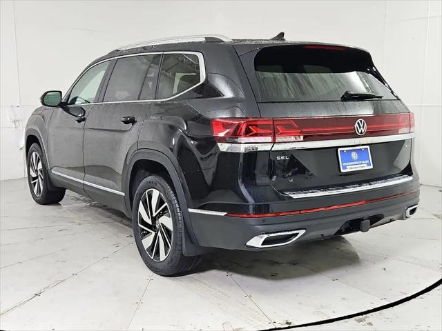 2026 Volkswagen Atlas SEL