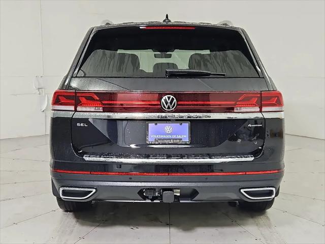 2026 Volkswagen Atlas SEL
