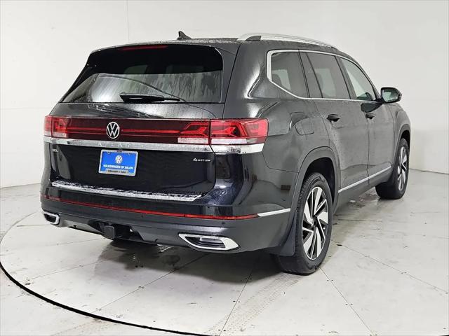 2026 Volkswagen Atlas SEL