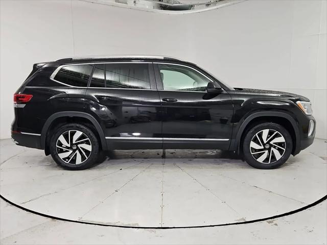 2026 Volkswagen Atlas SEL
