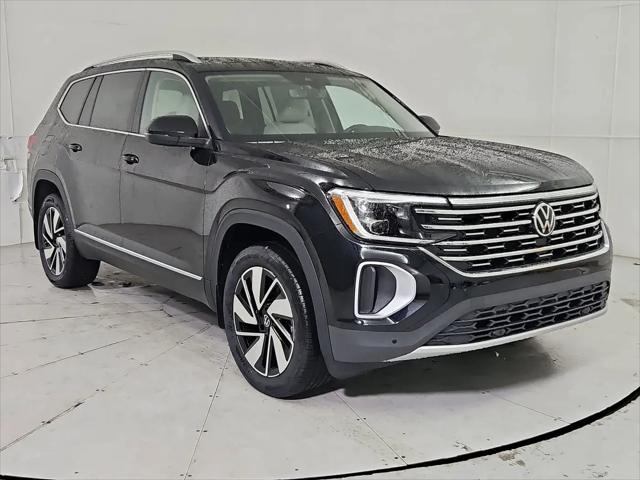 2026 Volkswagen Atlas SEL