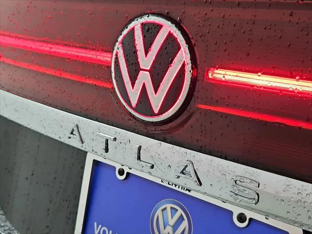 2026 Volkswagen Atlas SEL