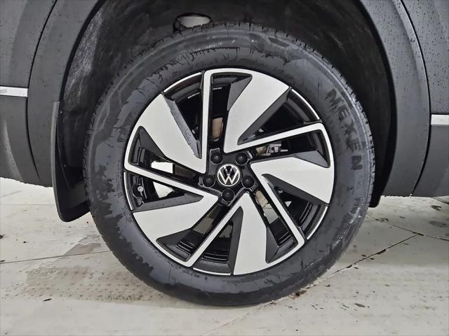 2026 Volkswagen Atlas SEL