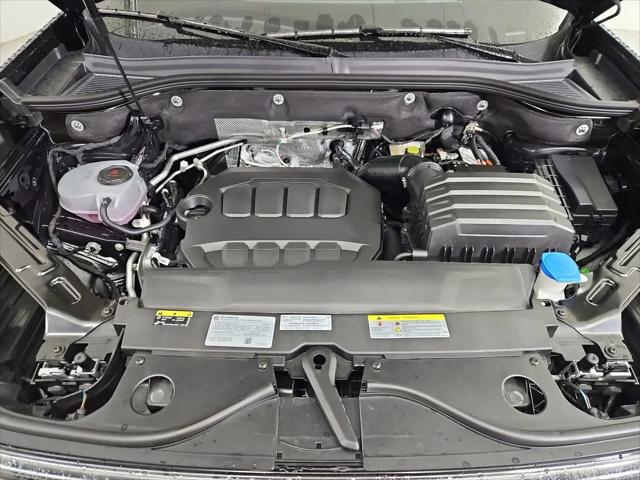 2026 Volkswagen Atlas SEL