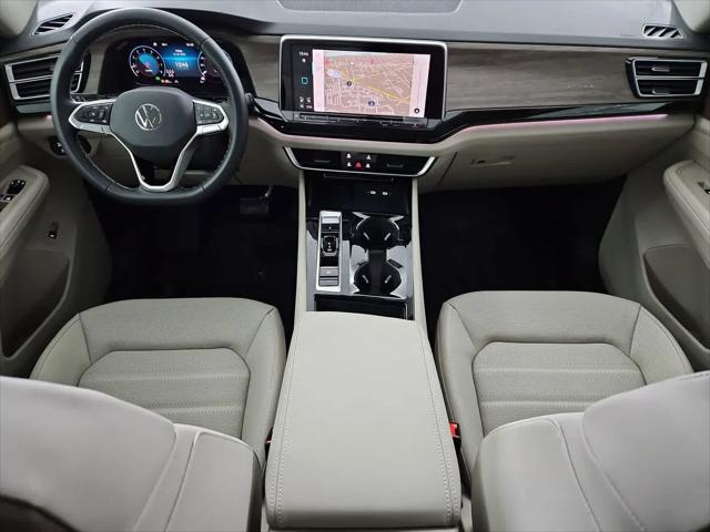 2026 Volkswagen Atlas SEL