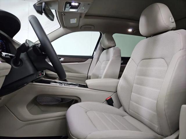 2026 Volkswagen Atlas SEL
