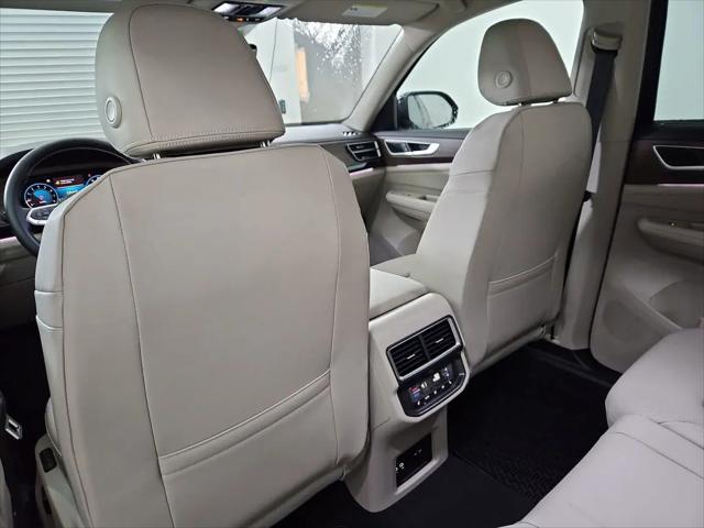 2026 Volkswagen Atlas SEL
