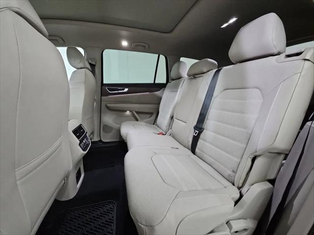 2026 Volkswagen Atlas SEL