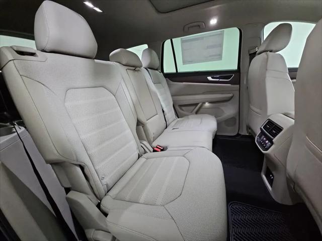 2026 Volkswagen Atlas SEL
