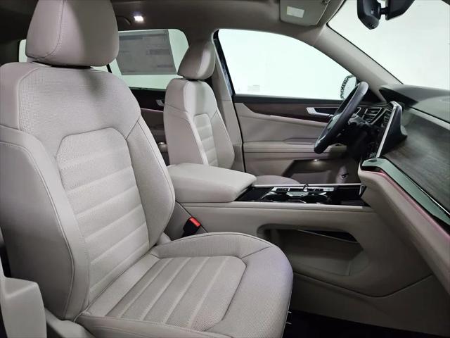 2026 Volkswagen Atlas SEL