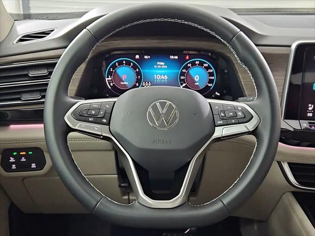 2026 Volkswagen Atlas SEL