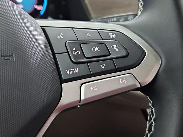 2026 Volkswagen Atlas SEL