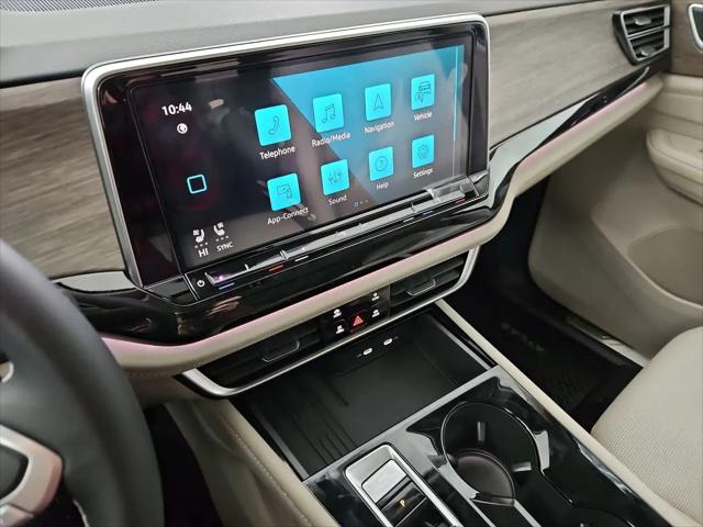 2026 Volkswagen Atlas SEL