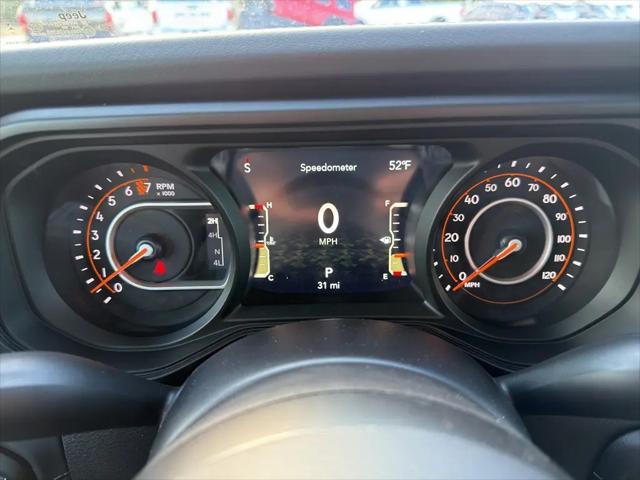 2026 Jeep Gladiator Sport
