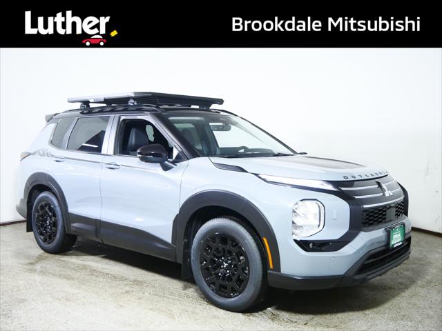 2026 Mitsubishi Outlander Trail Edition 2.5 S-AWC for sale in Brooklyn Center, MN
