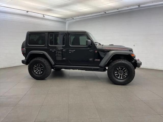 2026 Jeep Wrangler 4-Door Rubicon 4x4