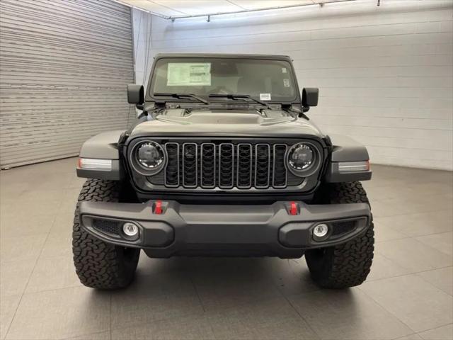 2026 Jeep Wrangler 4-Door Rubicon 4x4