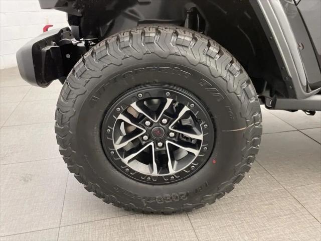 2026 Jeep Wrangler 4-Door Rubicon 4x4