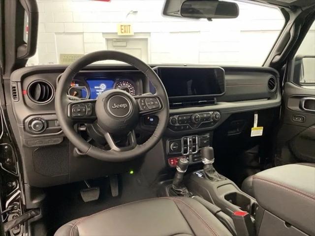 2026 Jeep Wrangler 4-Door Rubicon 4x4
