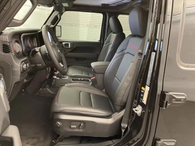 2026 Jeep Wrangler 4-Door Rubicon 4x4